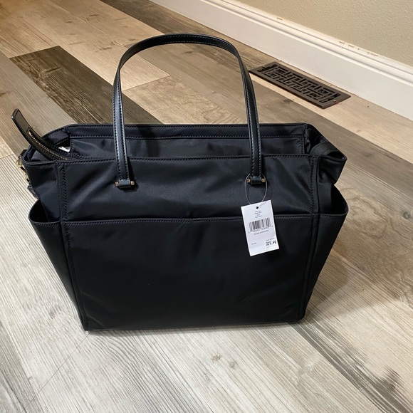 Kate Spade Dawn Baby Bag Black - Picture 8 of 13